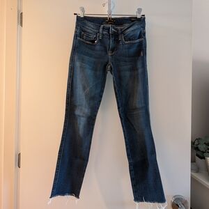 Genetic Denim Y2K 2000s Women's Stretch Skinny Jeans Size 24
